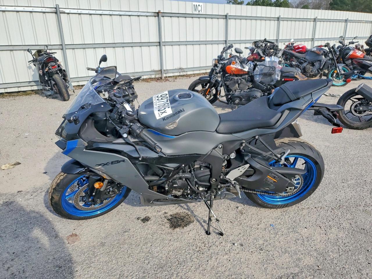 2026 Kawasaki Zx636 K - Image 3