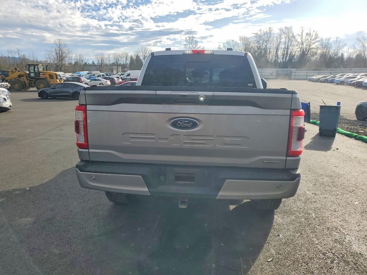 2021 Ford F150 Supercrew - Фото 6