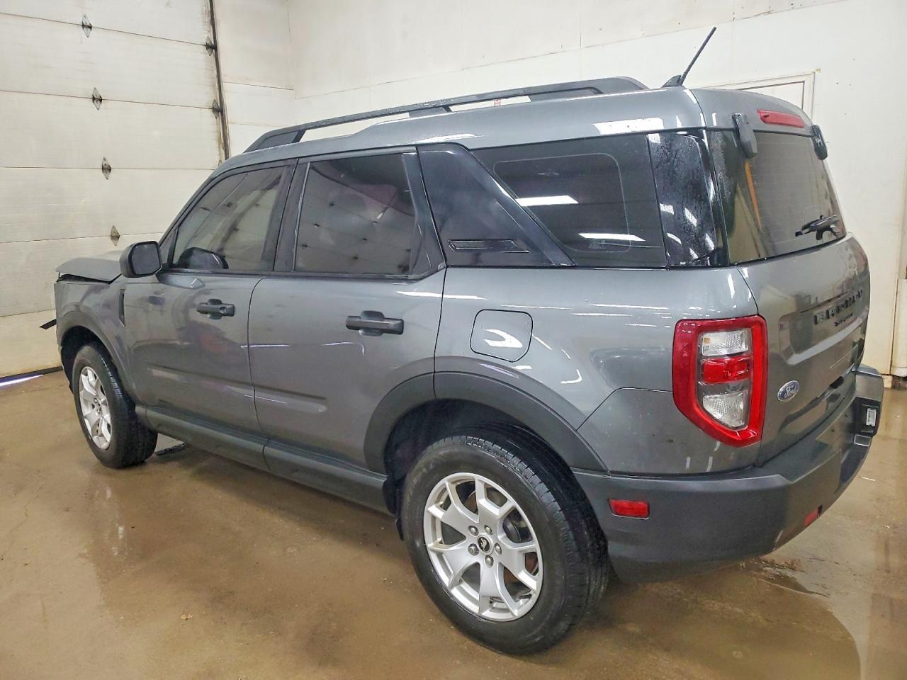 2021 Ford Bronco Sport - Фото 2