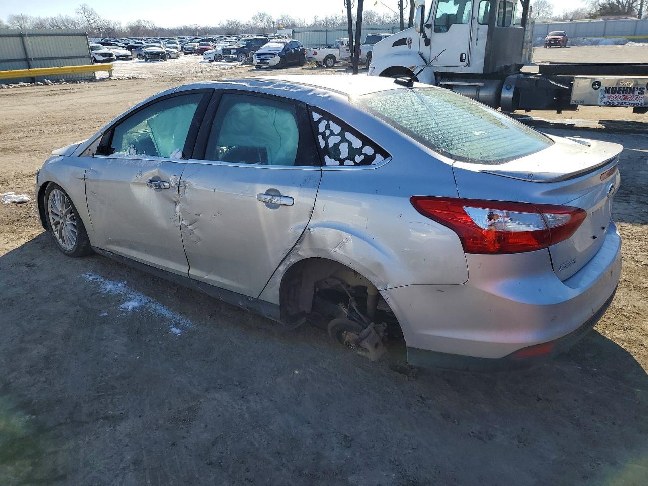 2013 Ford Focus Titanium - Image 2