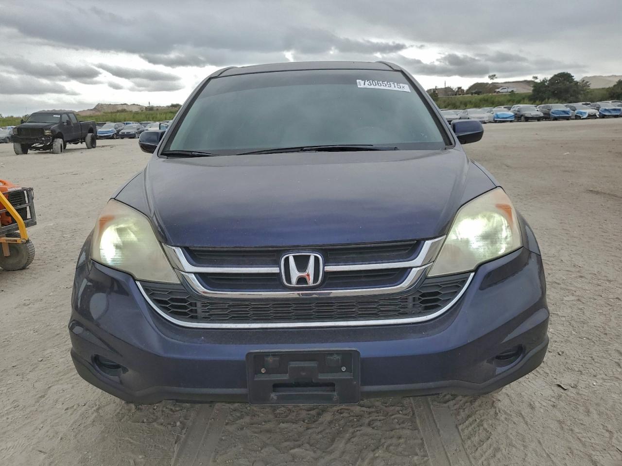 2011 Honda Cr-V Exl - Image 5