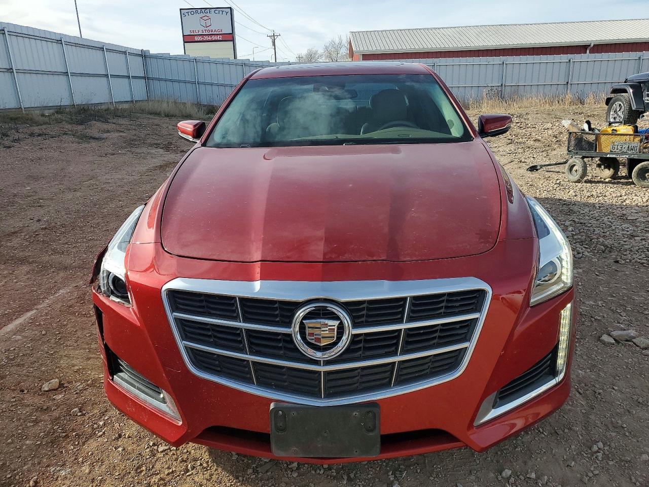2014 Cadillac Cts Luxury Collection - Фото 5