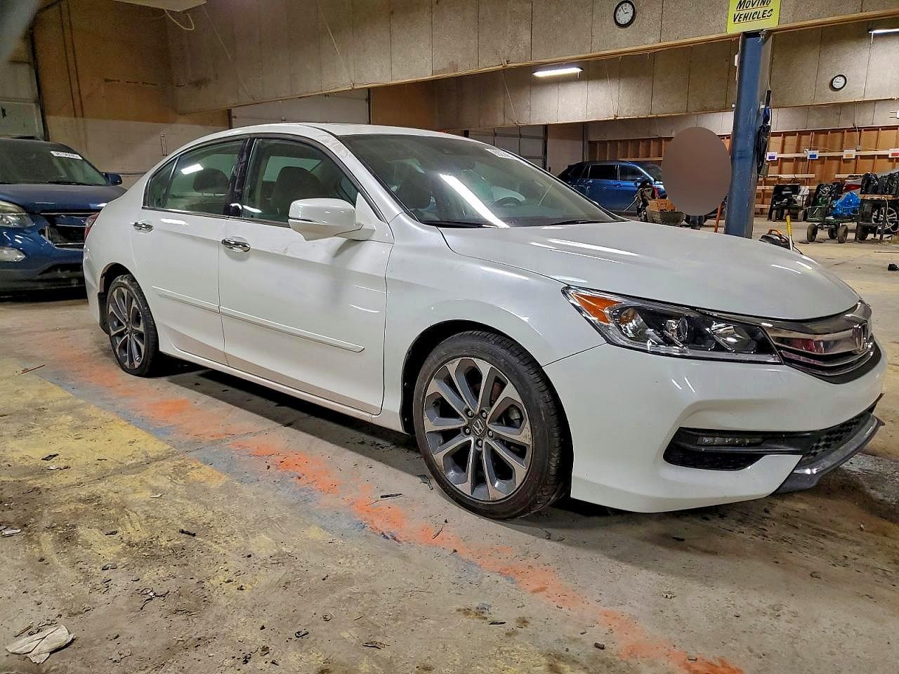 2016 Honda Accord Exl - Фото 4