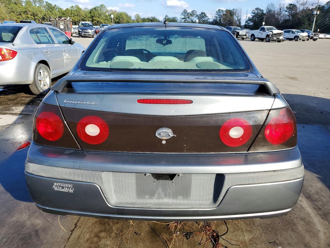 2005 Chevrolet Impala - Фото 6