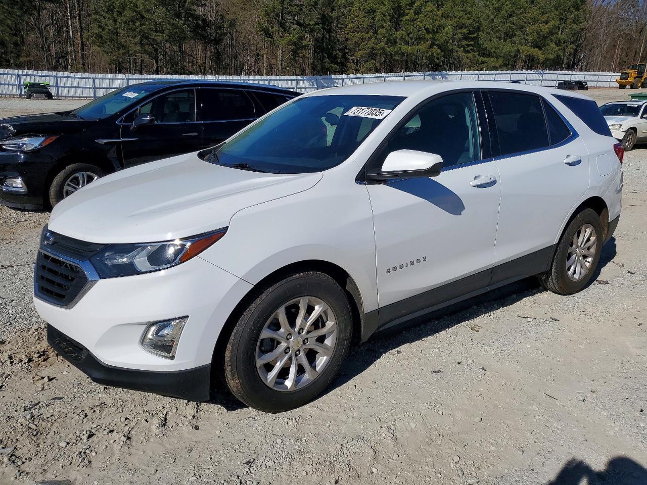 2020 Chevrolet Equinox Lt