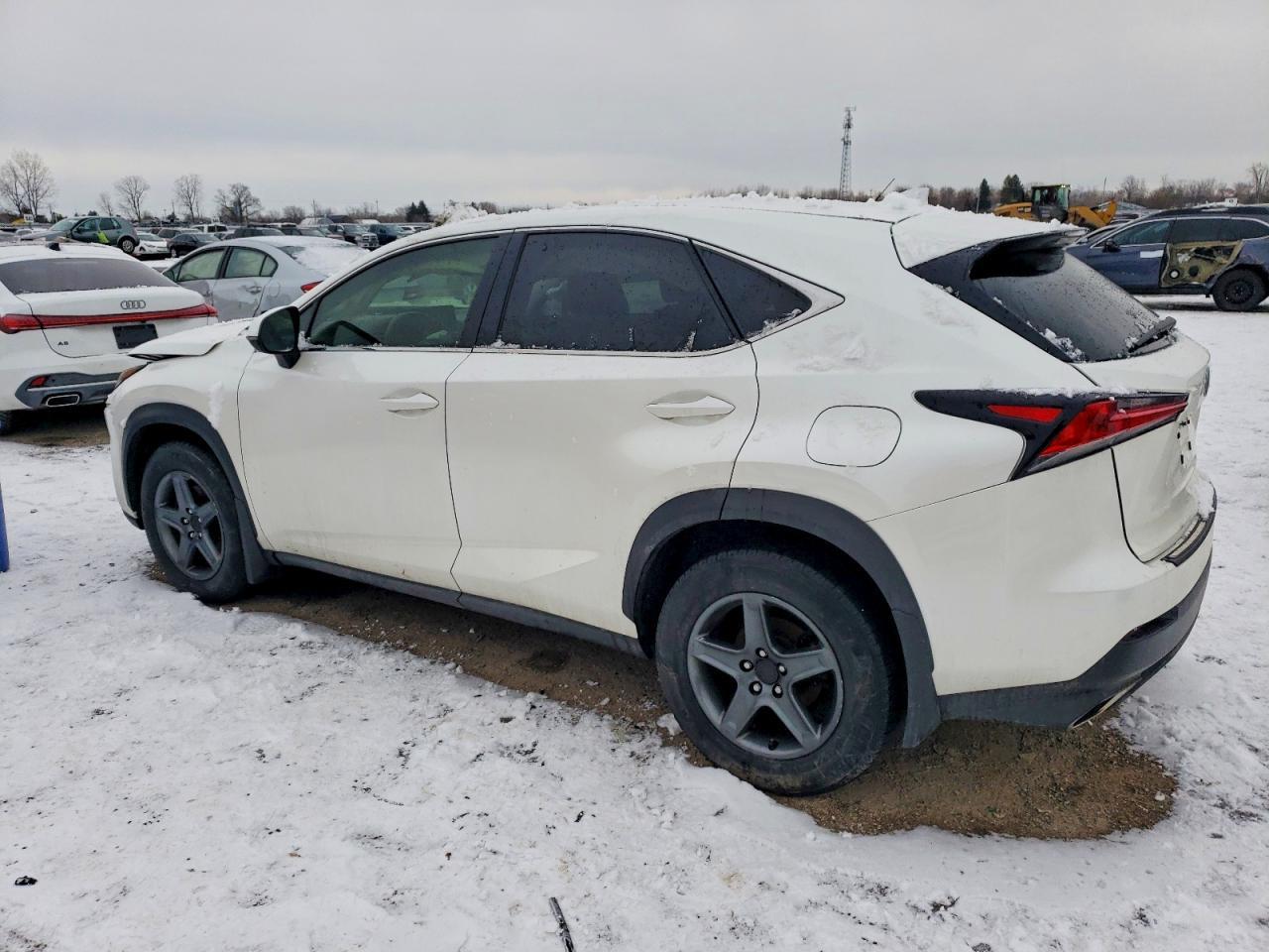 2018 Lexus Nx 300 Base - Фото 2