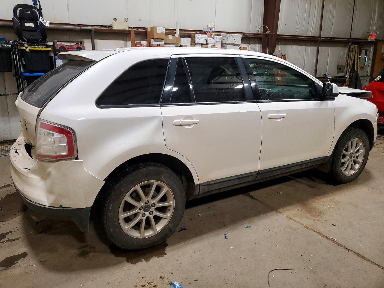 2010 Ford Edge Sel Awd - Image 3