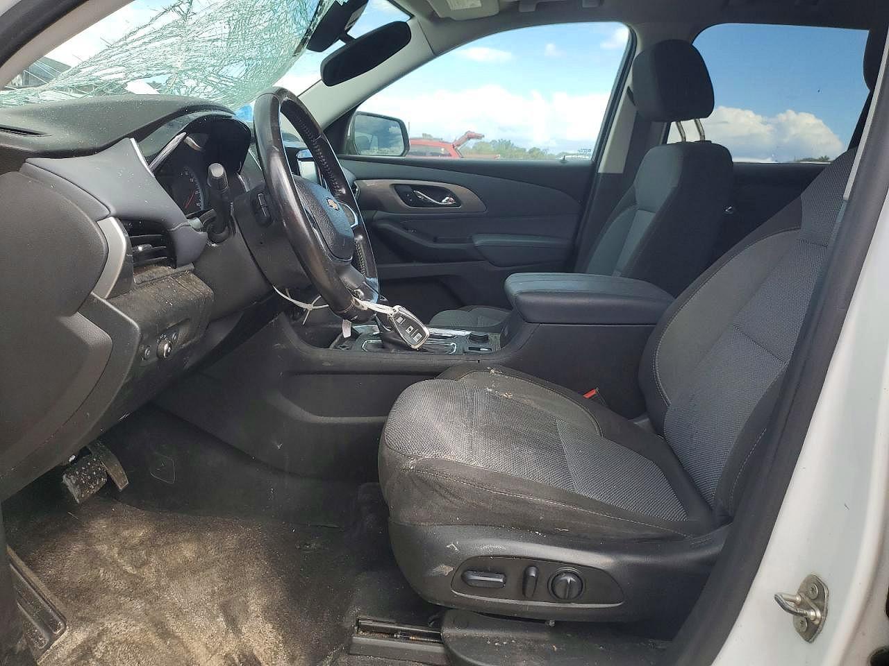 2018 Chevrolet Traverse Lt - Фото 7