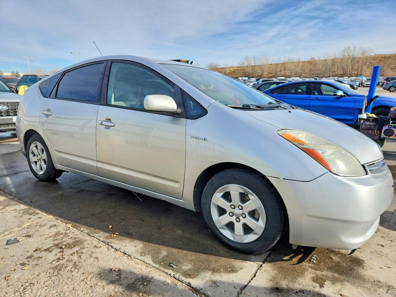 2008 Toyota Prius Base - Image 4