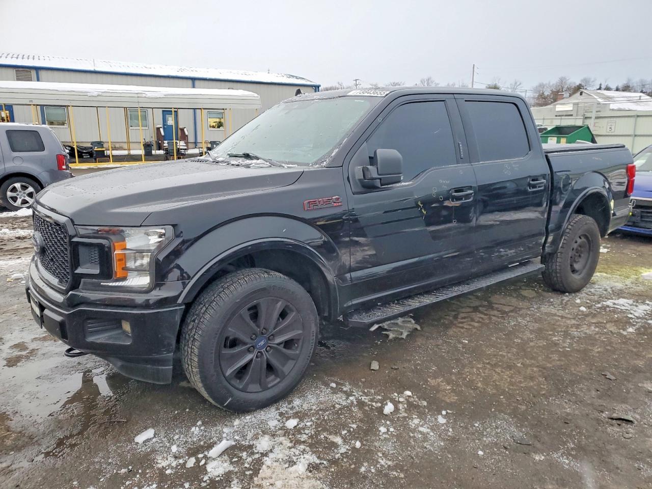2020 Ford F150 Supercrew