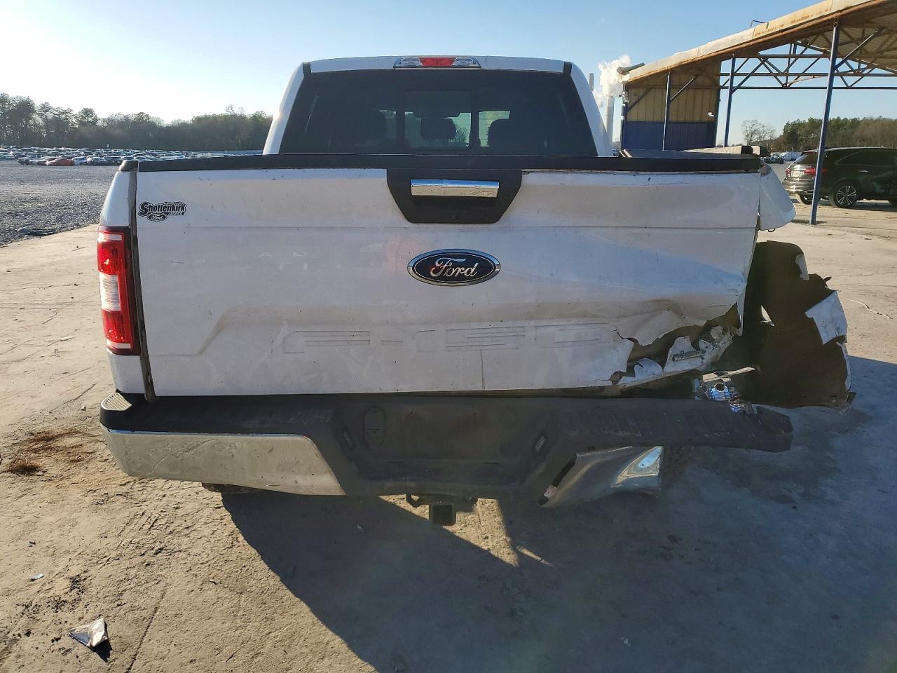2020 Ford F150 Supercrew - Image 6