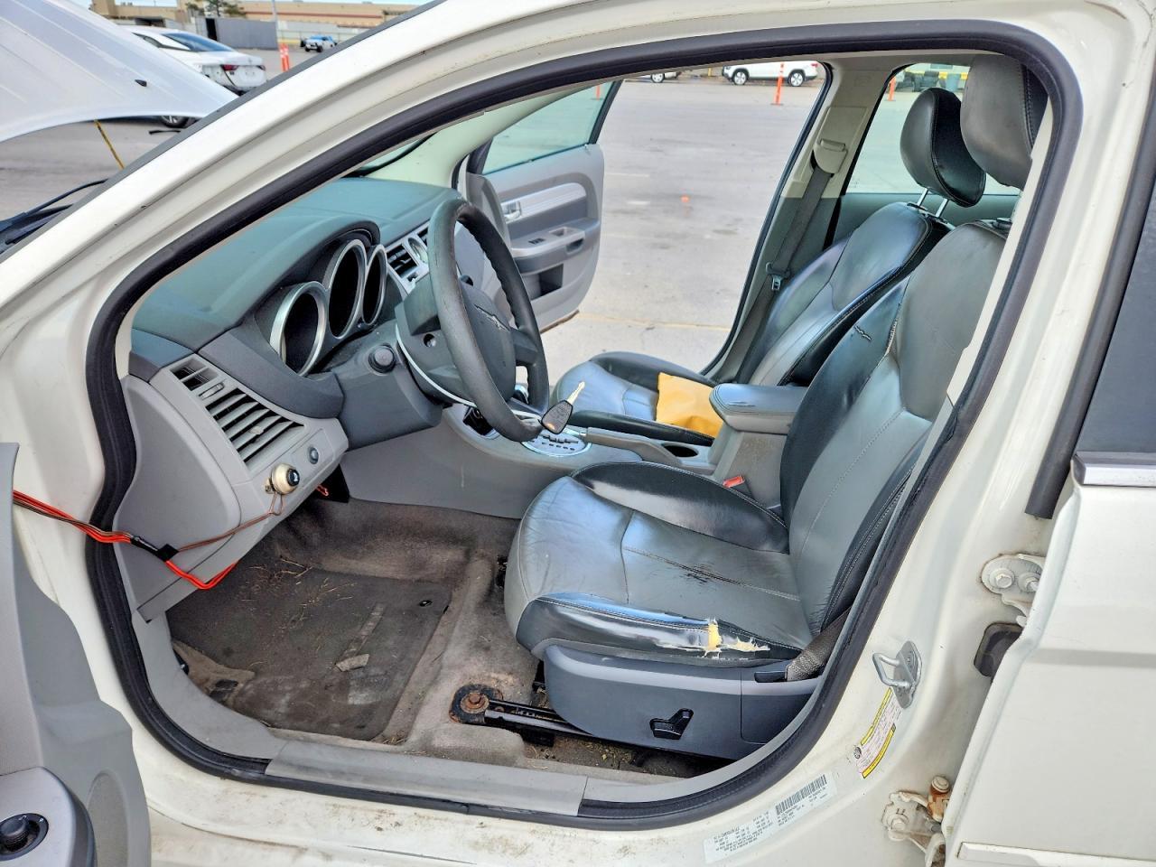 2008 Chrysler Sebring Touring - Фото 7