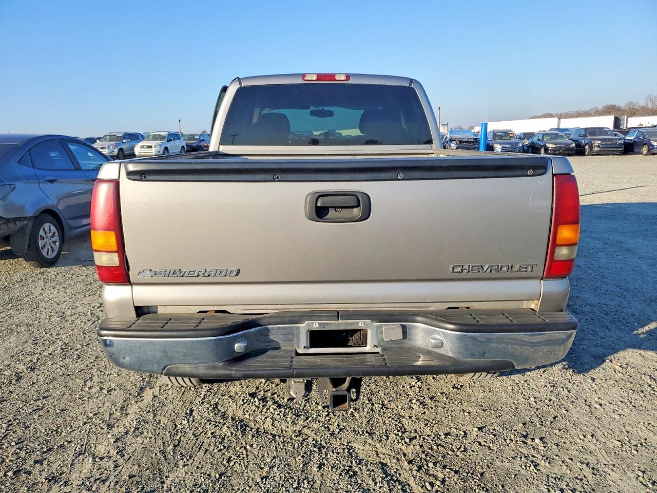 2001 Chevrolet Silverado K1500 - Image 6