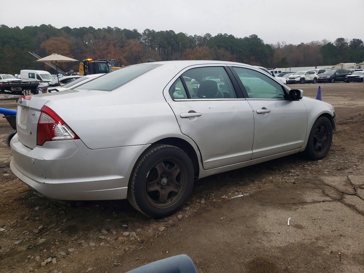 2011 Ford Fusion Se - Image 3