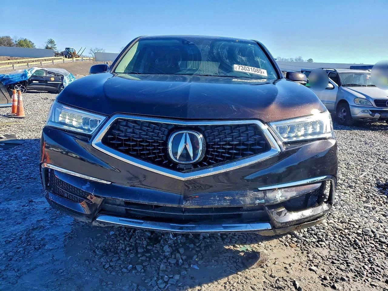 2018 Acura Mdx Technology - Image 5
