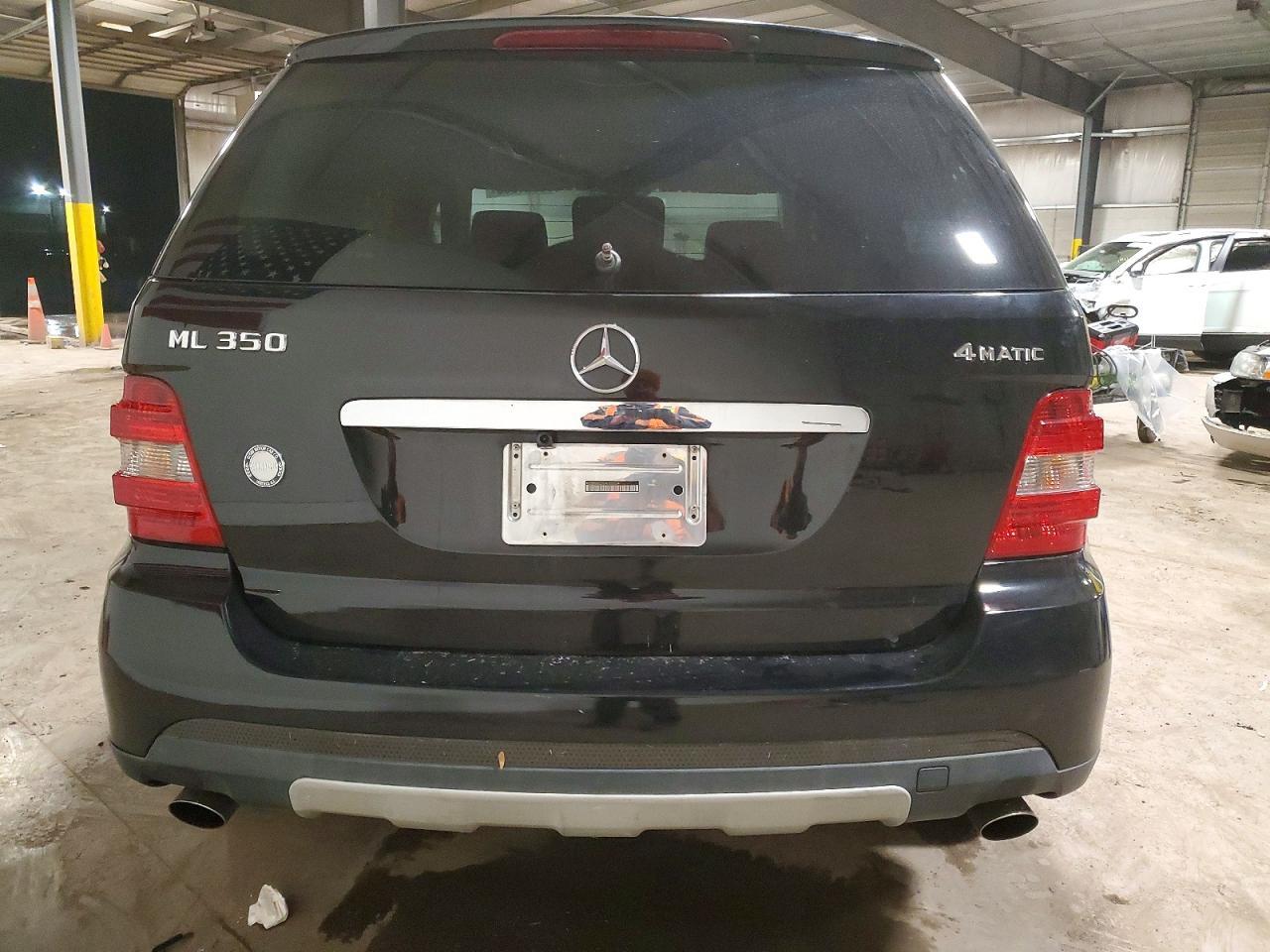2008 Mercedes-Benz Ml-Class - Фото 6