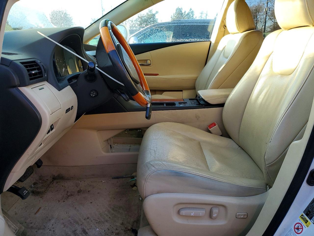 2012 Lexus Rx 350 - Image 7