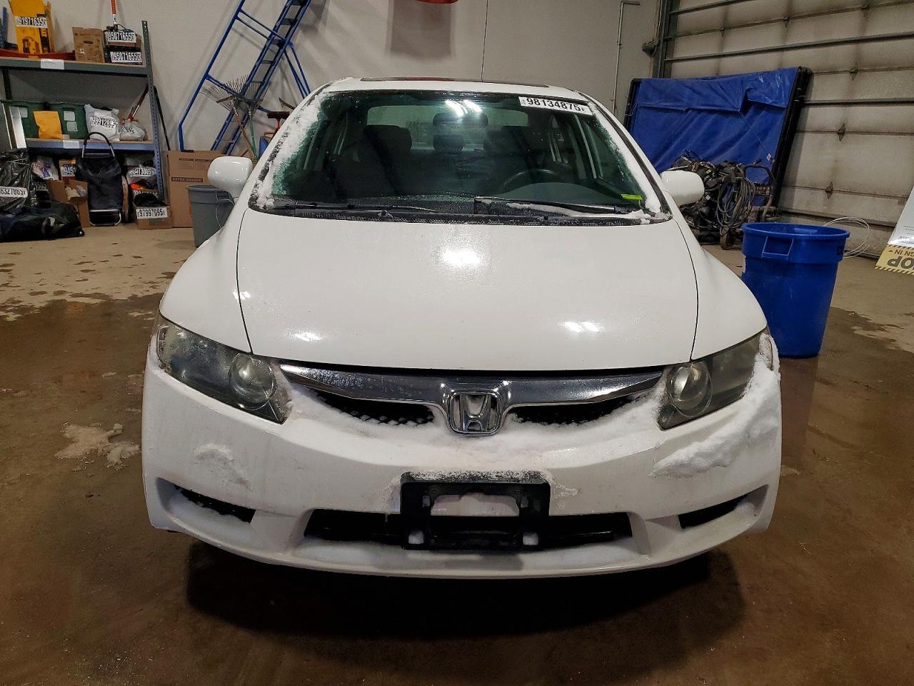 2010 Honda Civic Lx-S - Фото 5