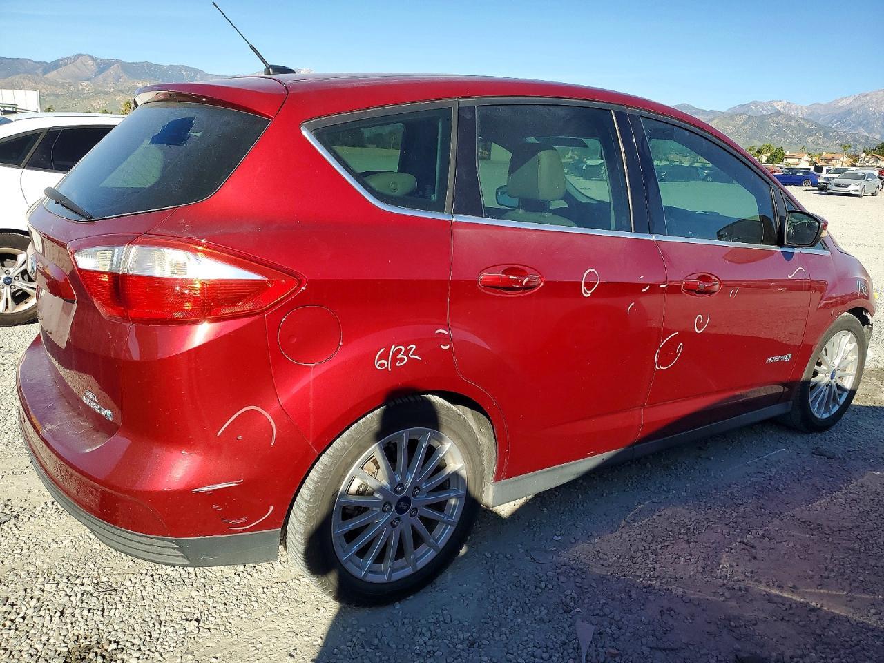 2013 Ford C-Max Sel - Фото 3