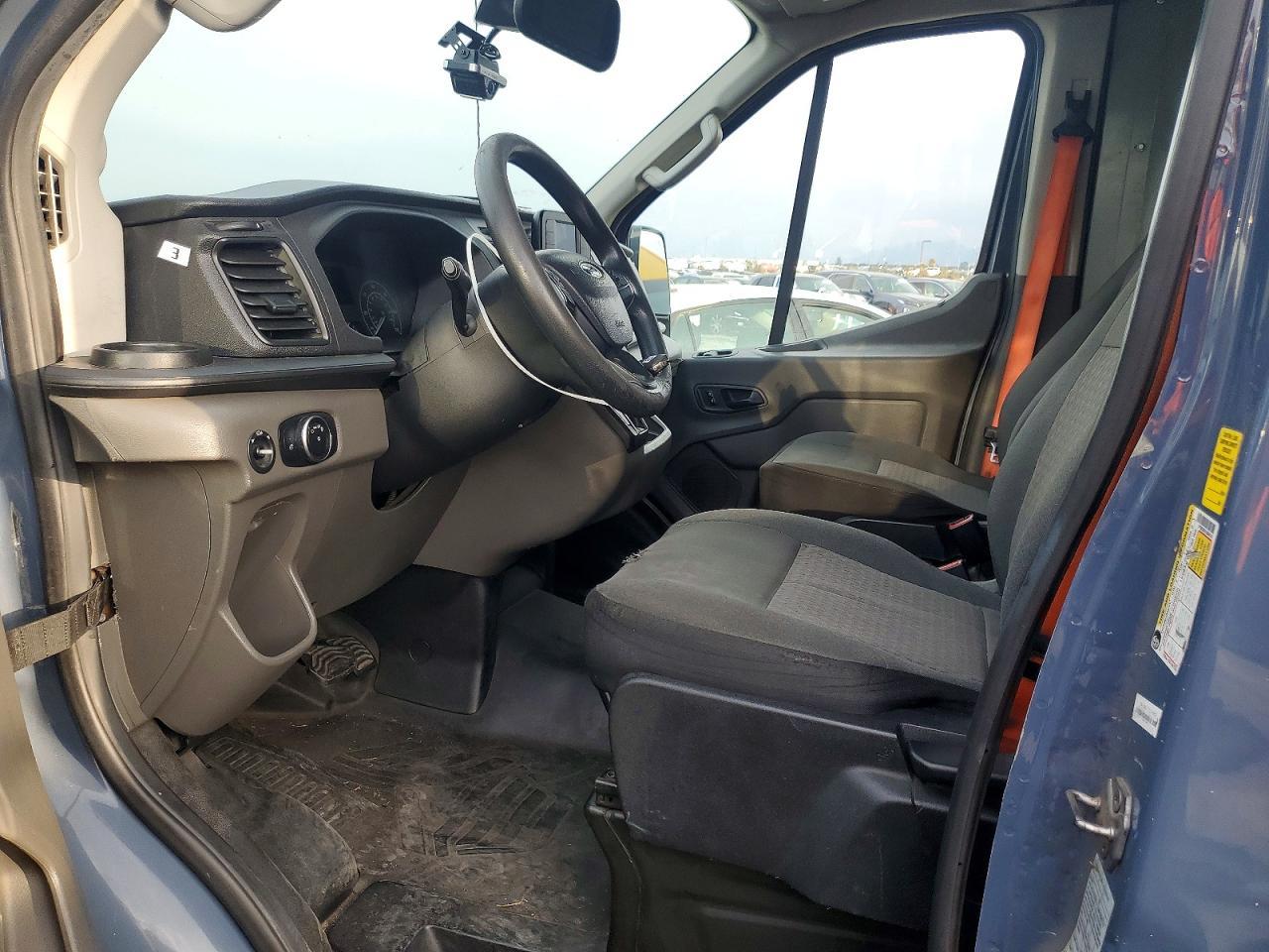 2020 Ford Transit T-250 Cargo ** R & D * Cln Title * Pri Fleet ** - Image 7