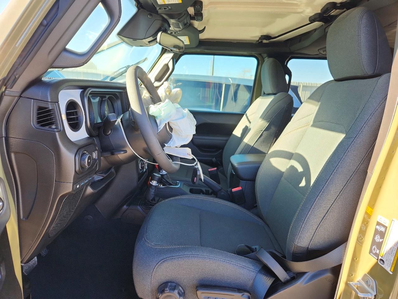 2025 Jeep Wrangler Sport 4Xe - Фото 7