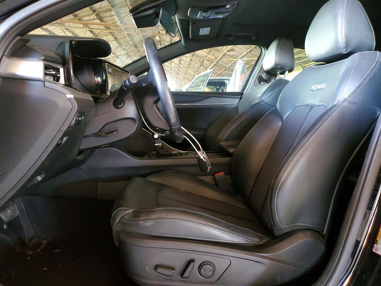 2022 Kia K5 Gt Line - Фото 7