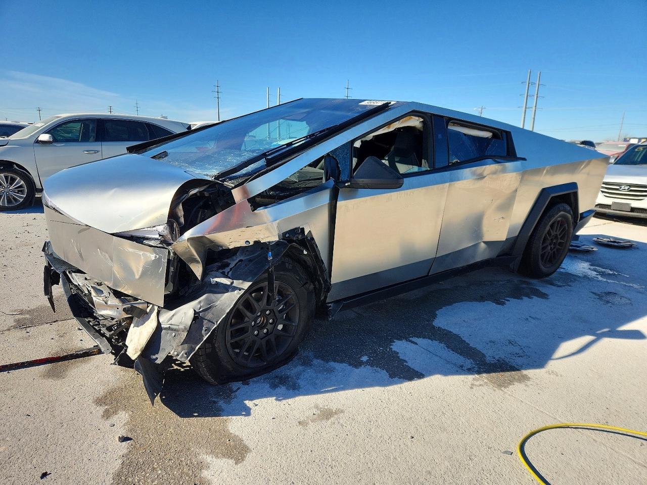 2024 Tesla Cybertruck