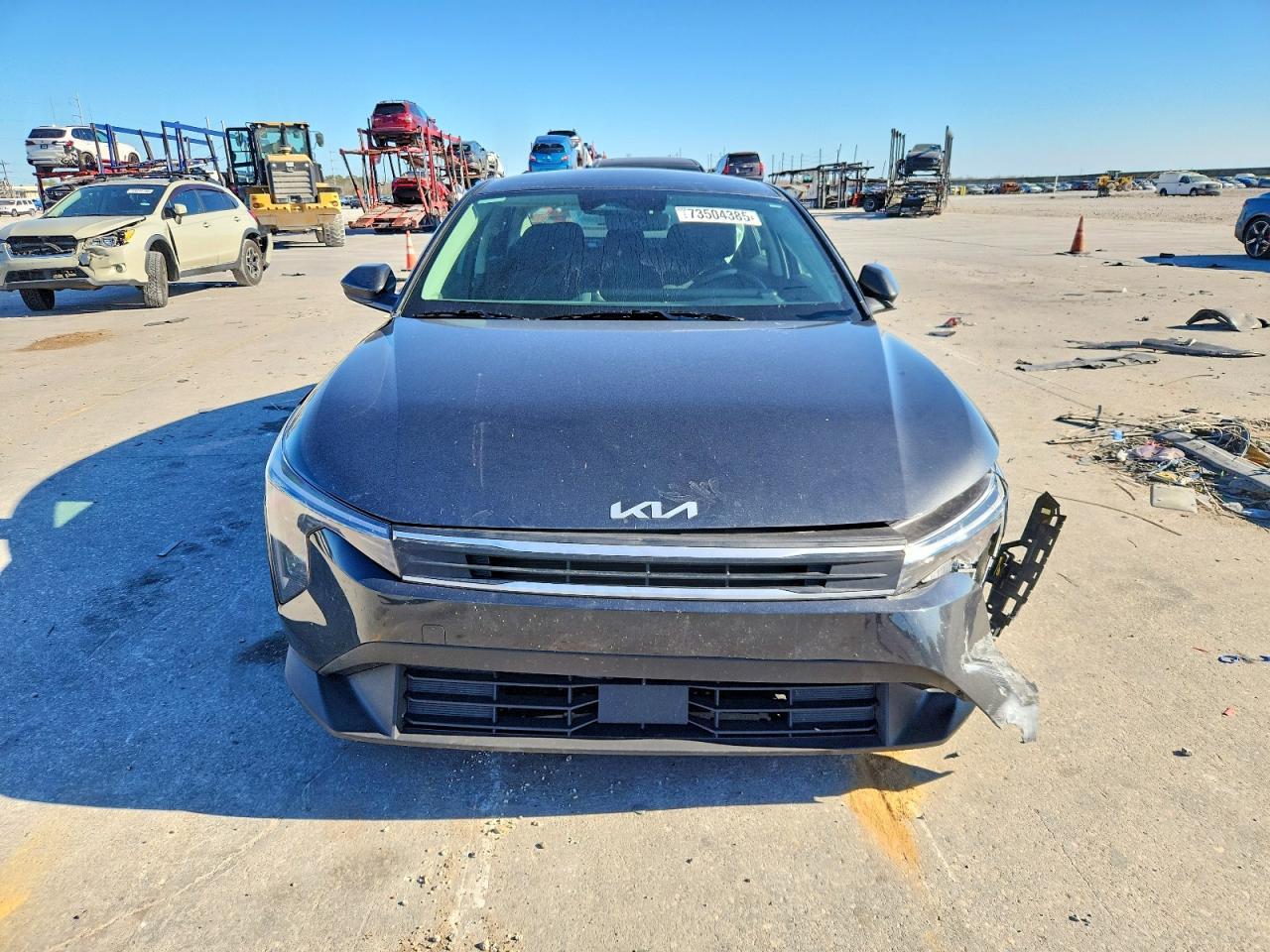 2025 Kia K4 Lx - Фото 5