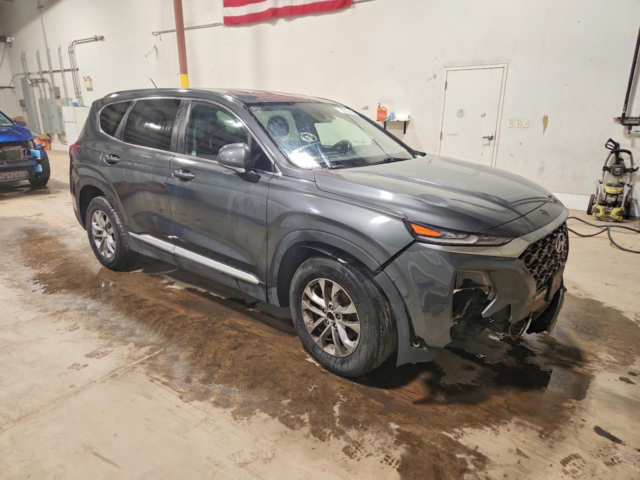 2020 Hyundai Santa Fe Se - Фото 4