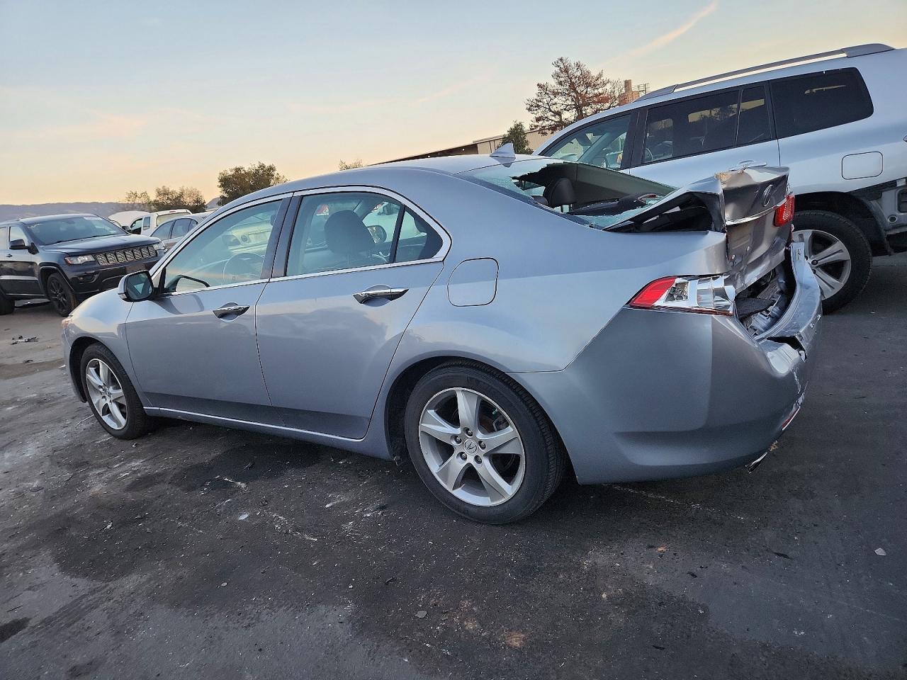 2011 Acura Tsx - Фото 2