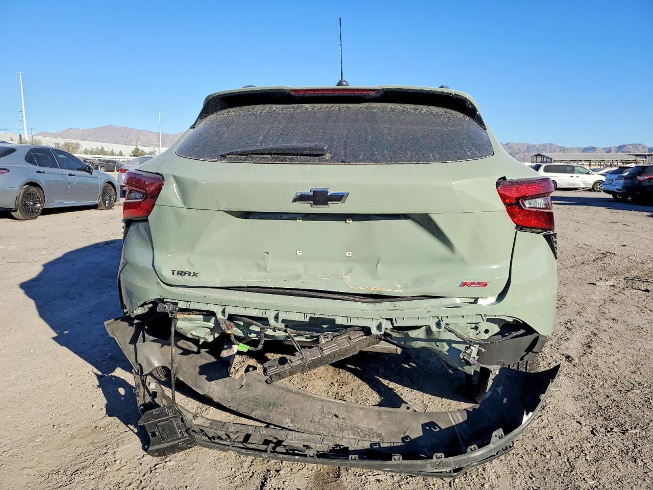 2024 Chevrolet Trax 2Rs - Image 6