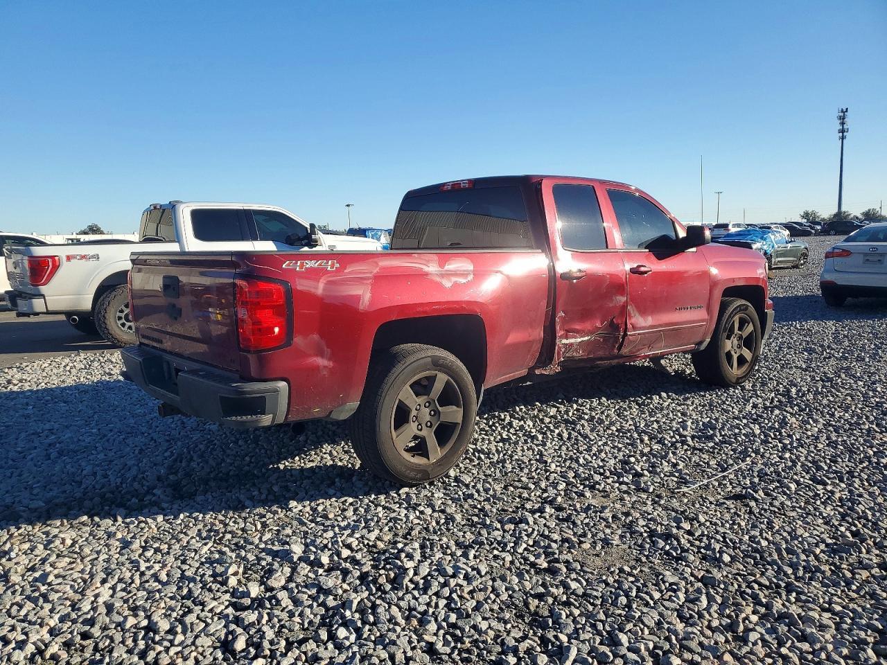 2015 Chevrolet Silverado K1500 Lt - Image 3
