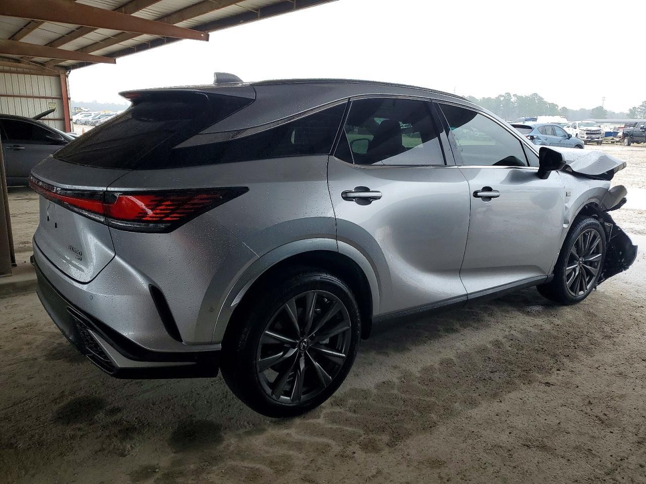 2024 Lexus Rx - Фото 3