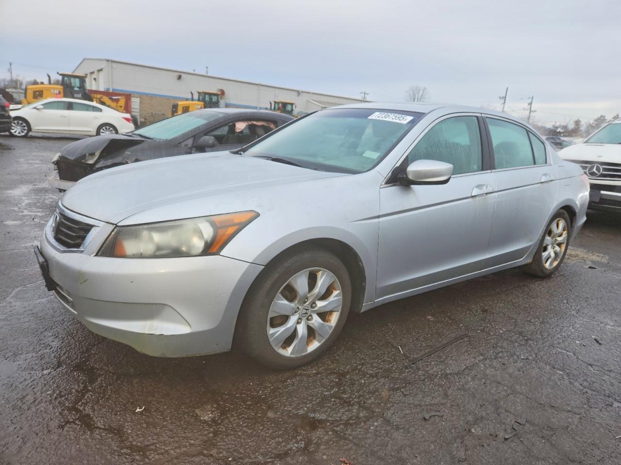 2008 Honda Accord Ex