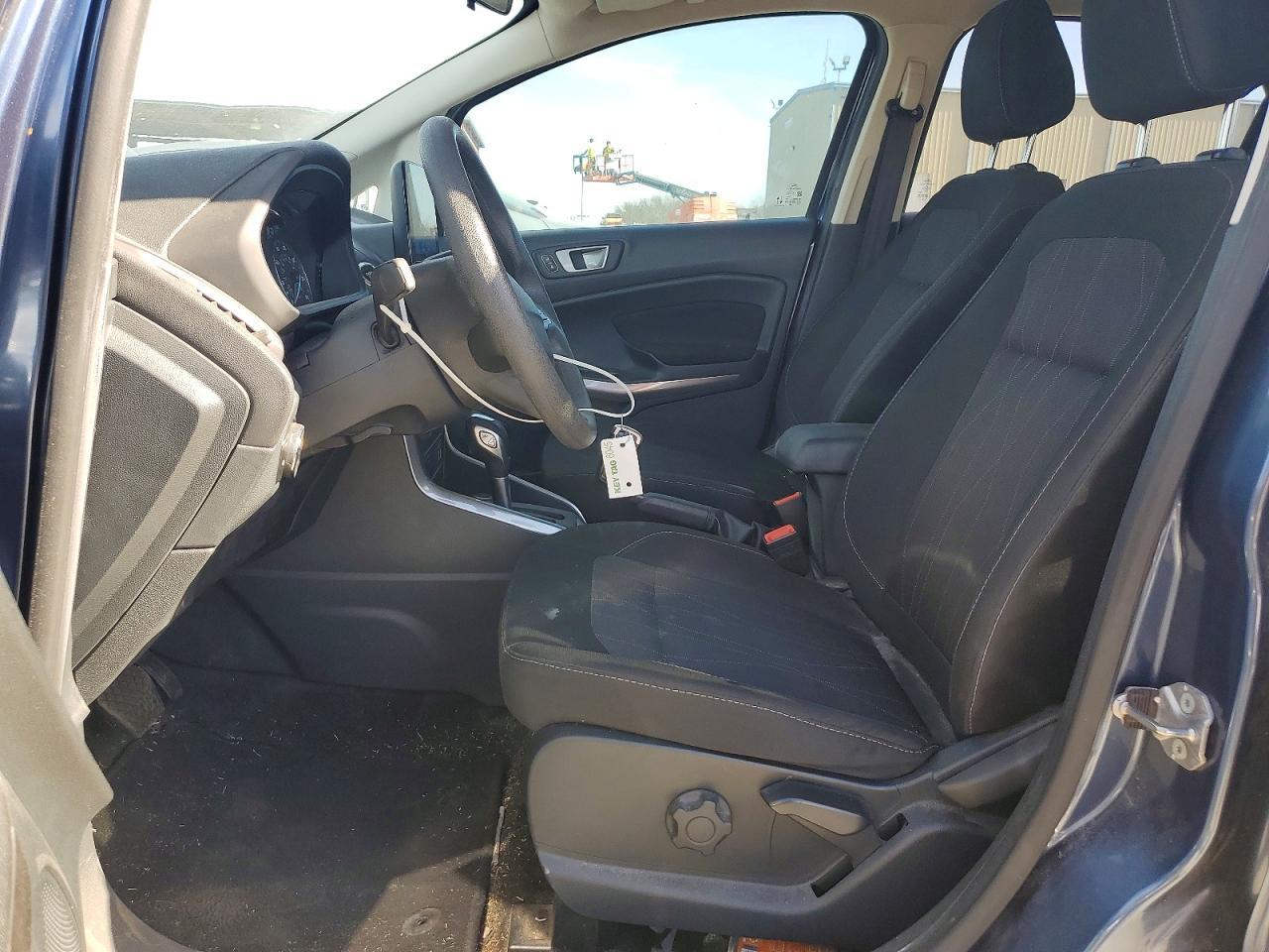 2021 Ford Ecosport Se - Image 7