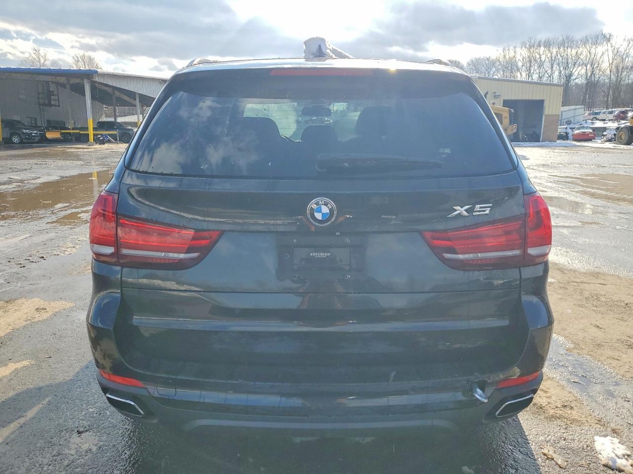 2014 BMW X5 xDrive50I - Фото 6