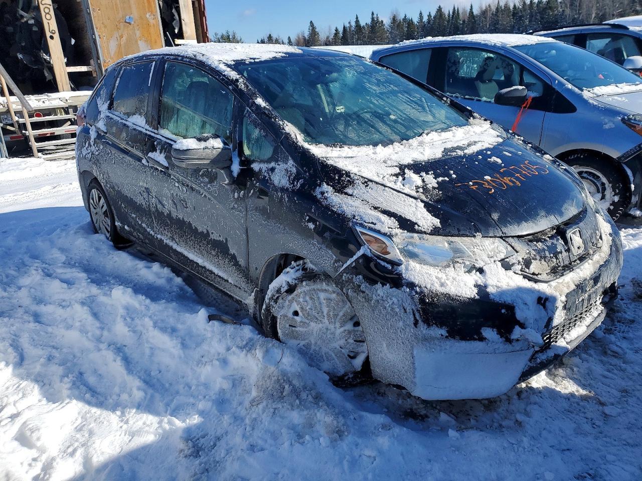 2015 Honda Fit Lx - Image 4