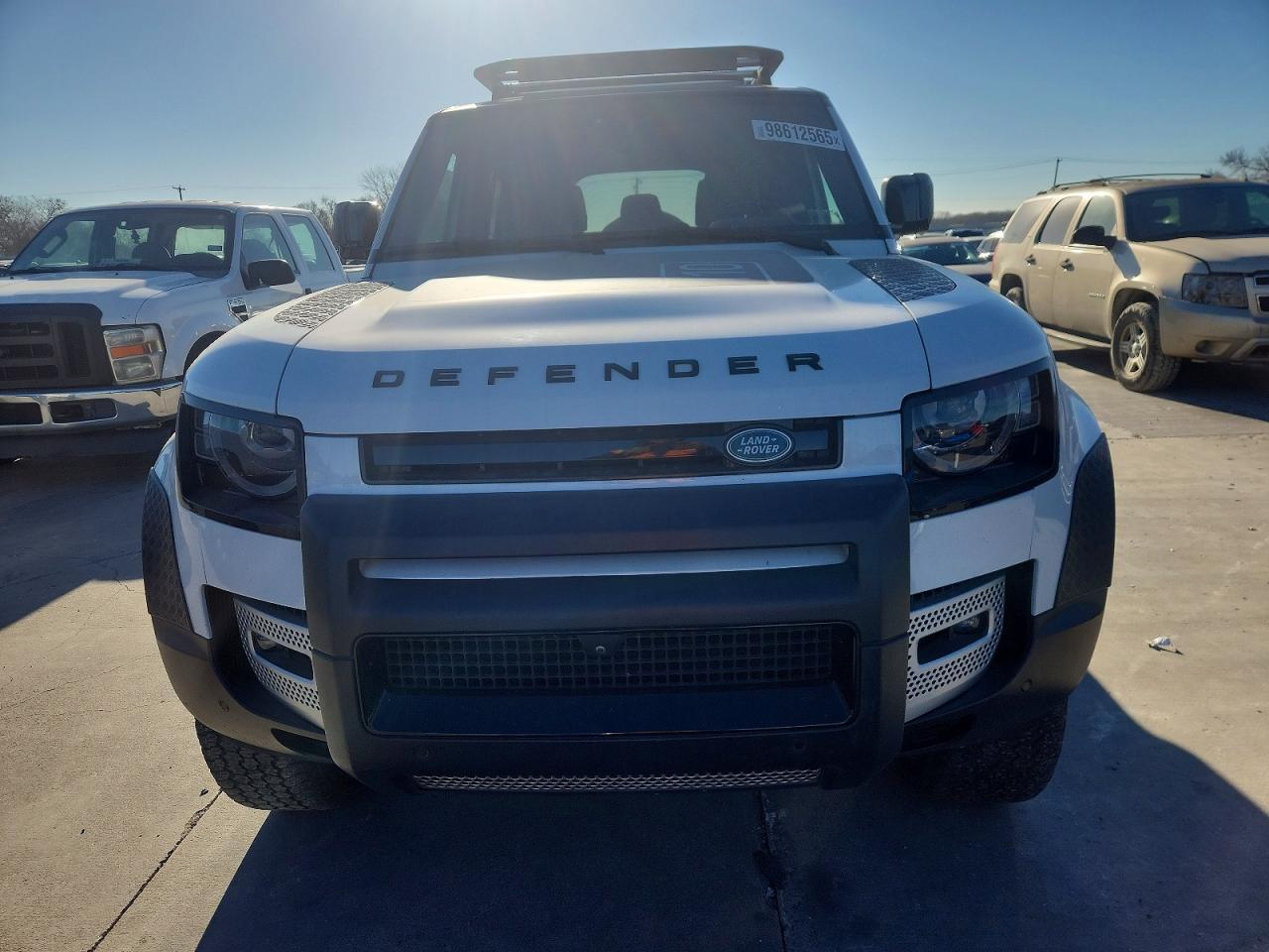 2022 Land Rover Defender 110 Se - Фото 5