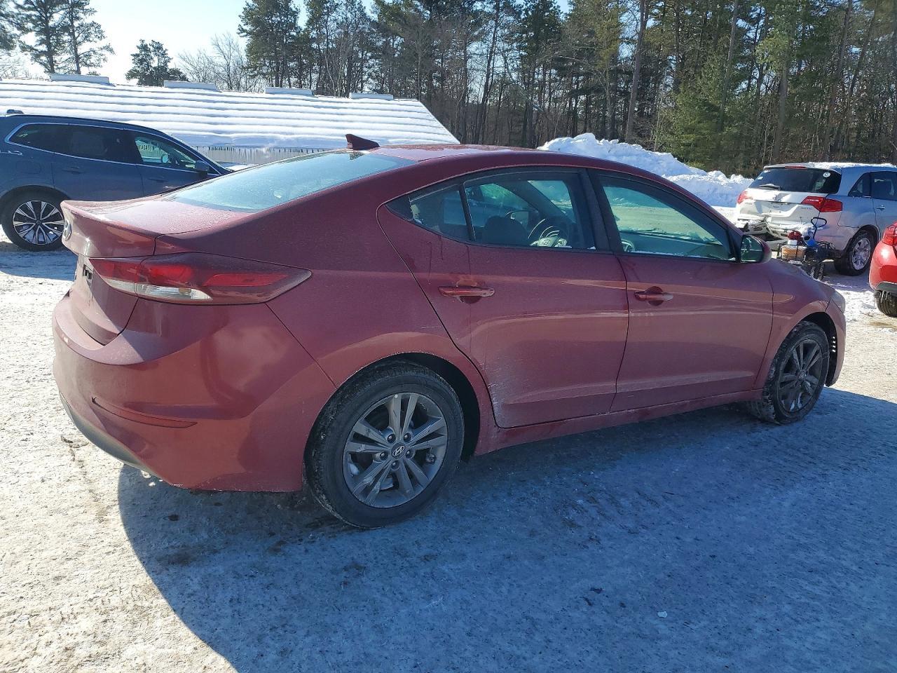 2017 Hyundai Elantra Se - Image 3