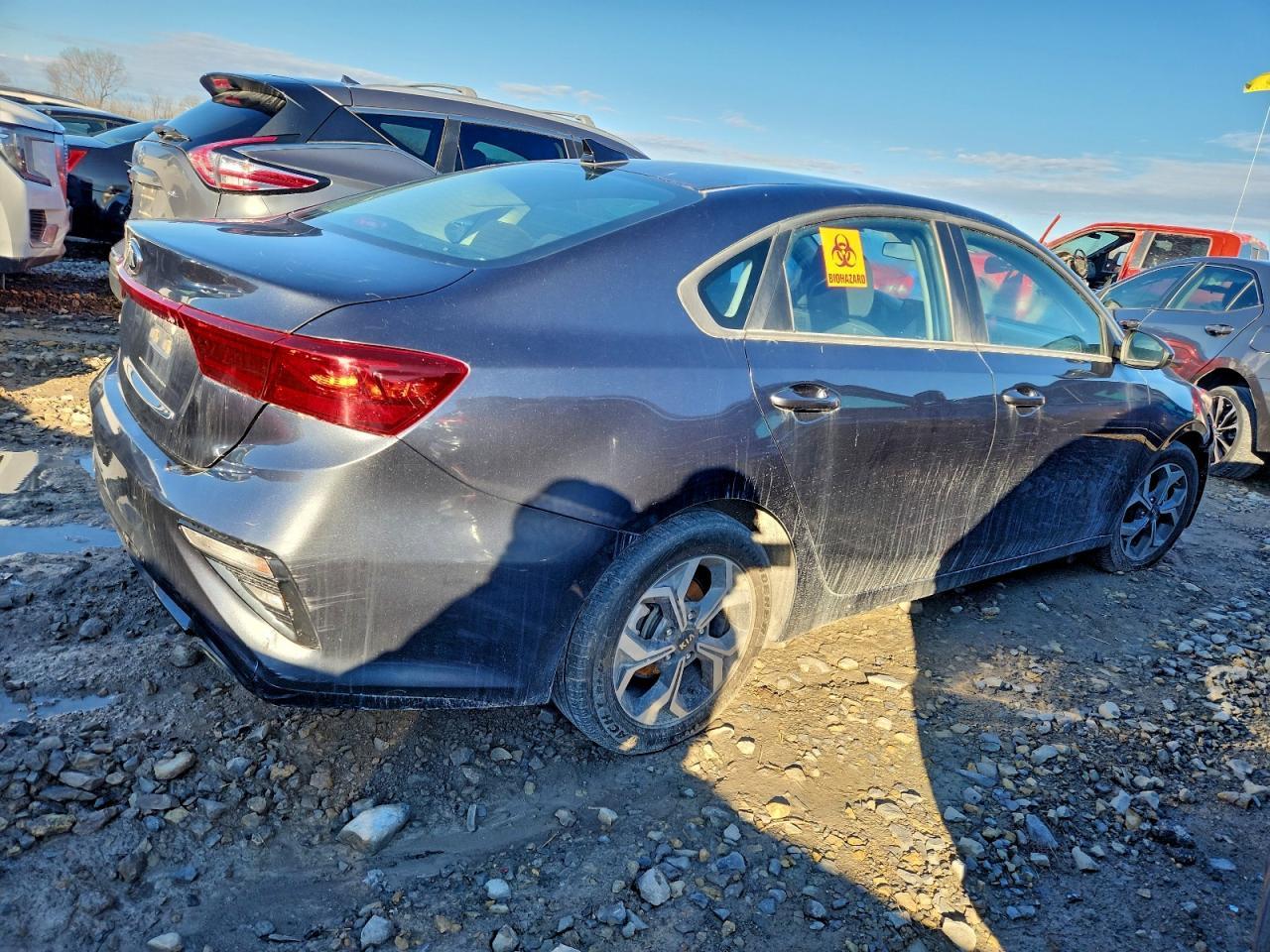 2020 Kia Forte Fe - Image 3