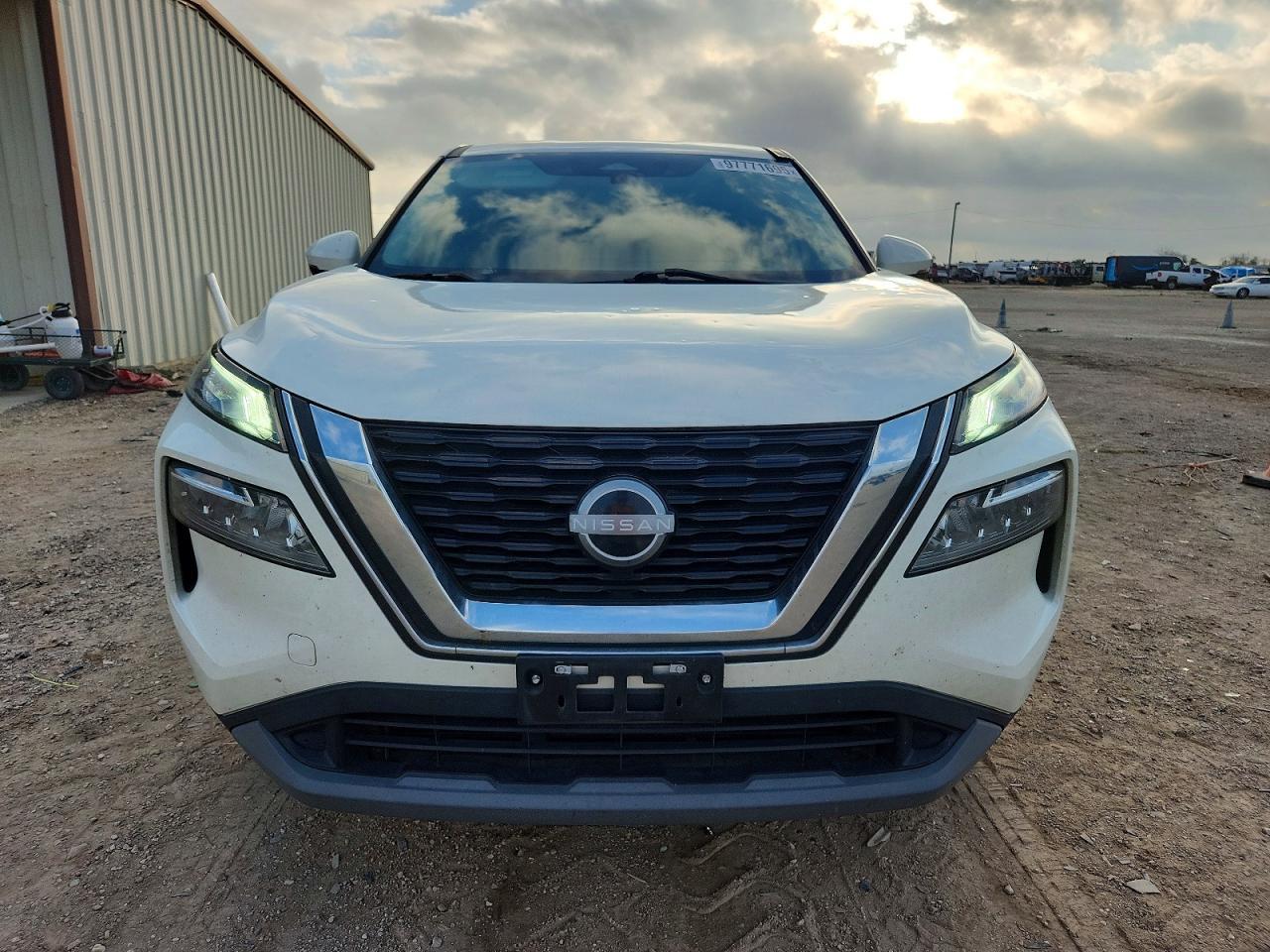 2022 Nissan Rogue Sv - Фото 5