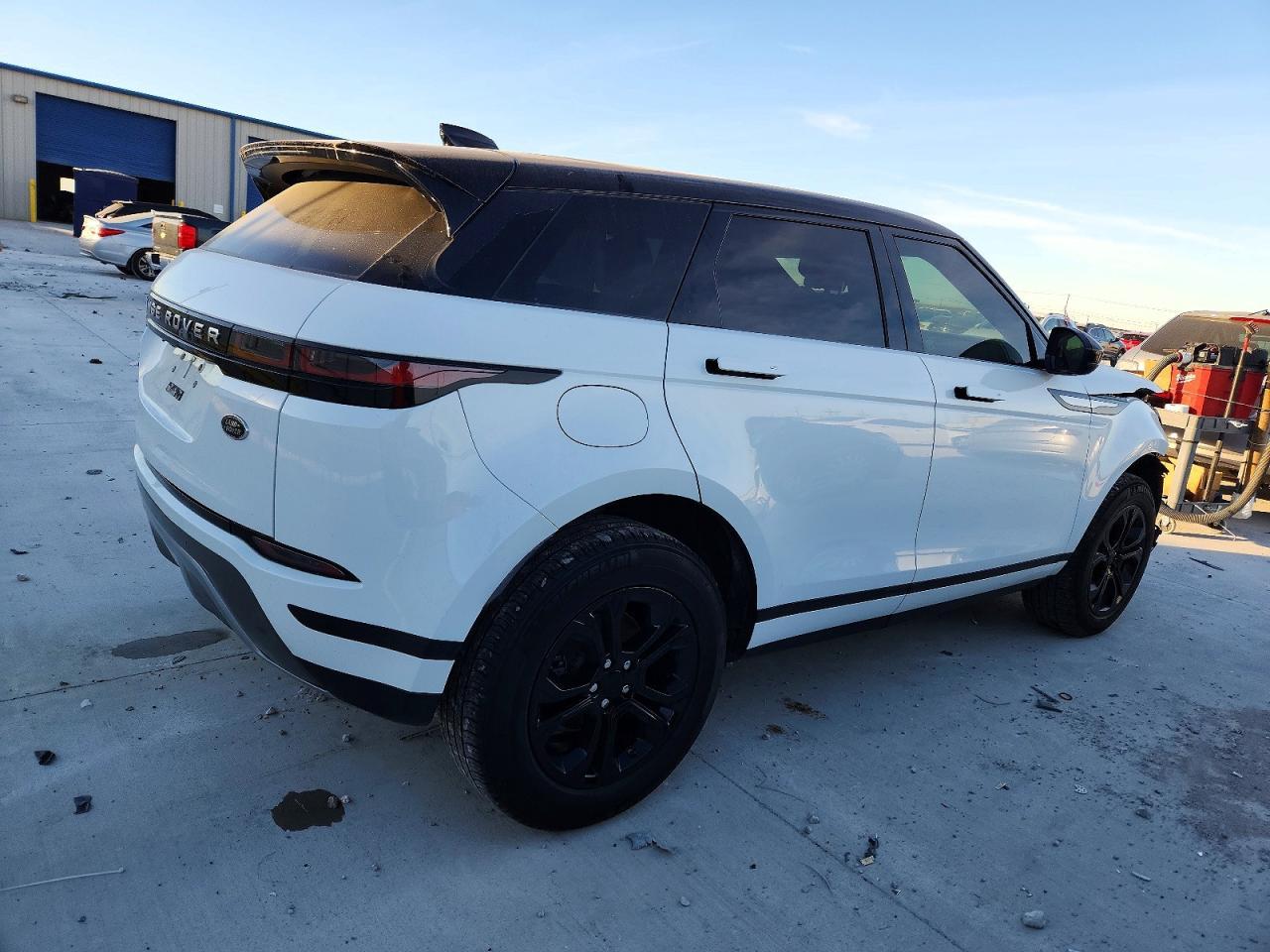 2020 Land Rover Range Rover Evoque S - Фото 3