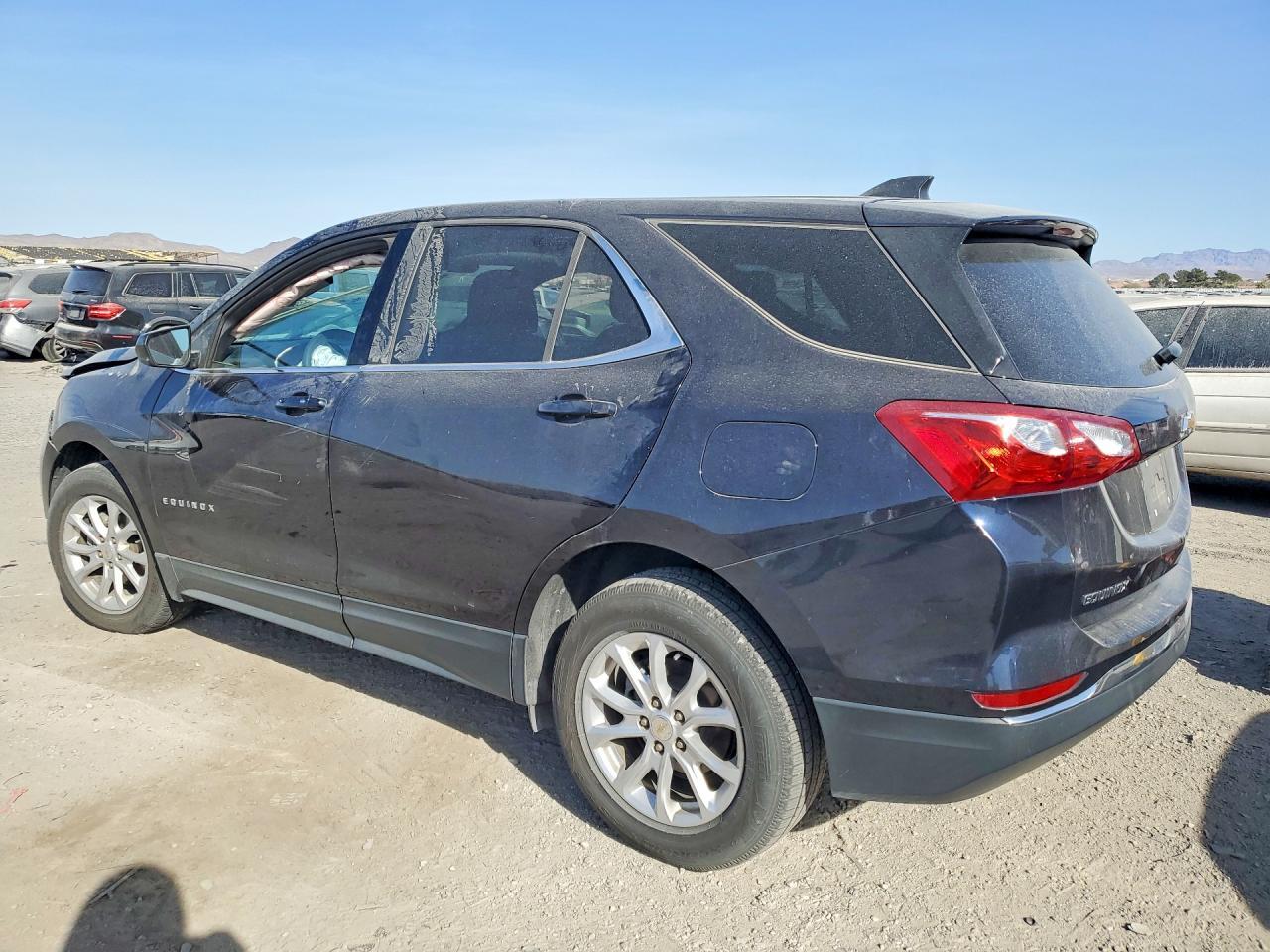 2020 Chevrolet Equinox Lt - Фото 2