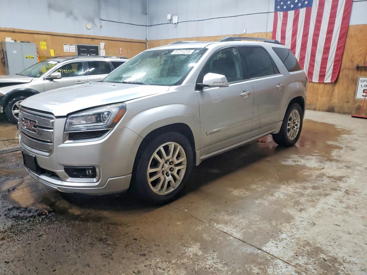 2015 GMC Acadia Denali
