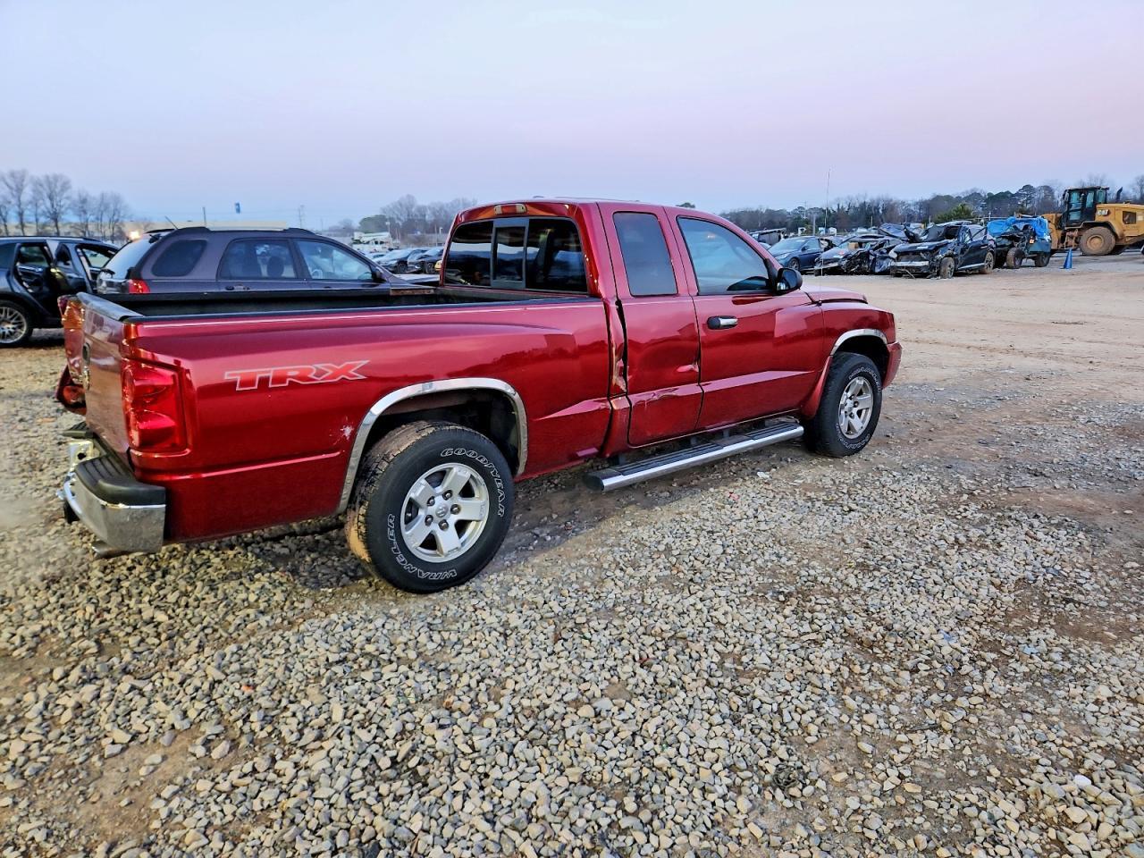 2006 Dodge Dakota Slt - Image 3