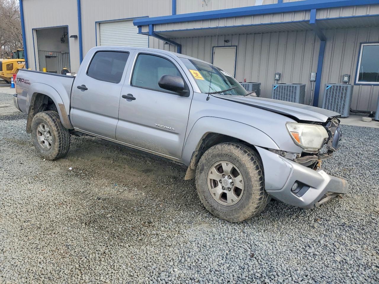 2014 Toyota Tacoma V6 - Фото 4