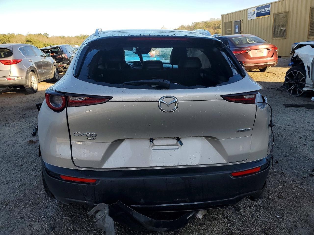 2024 Mazda Cx-30 Select - Фото 6