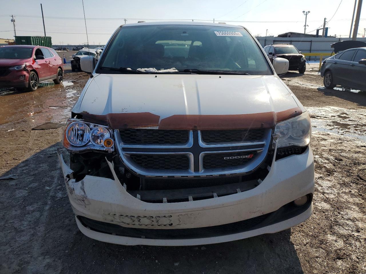 2013 Dodge Grand Caravan Crew - Фото 5