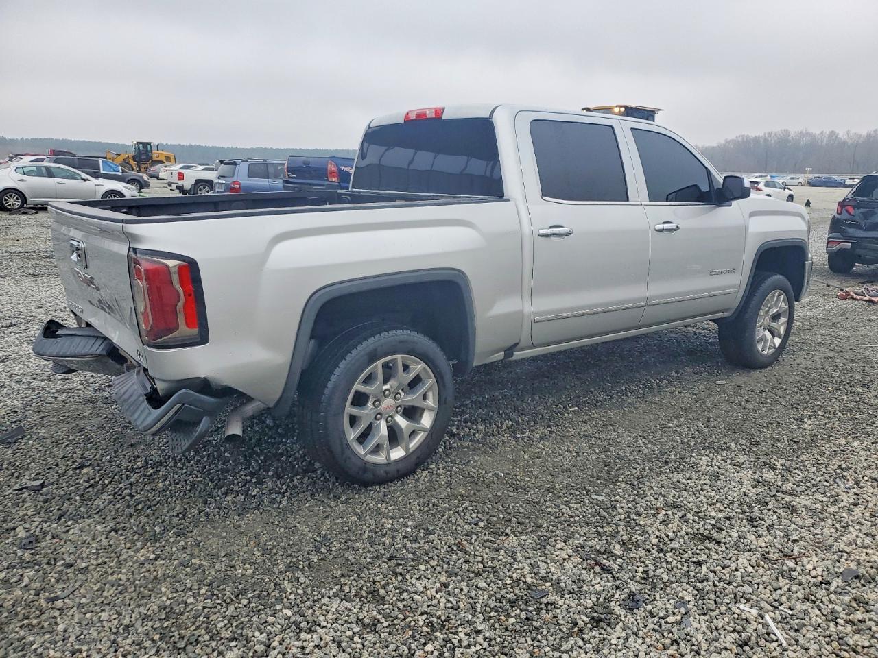 2017 GMC Sierra C1500 Slt - Image 3