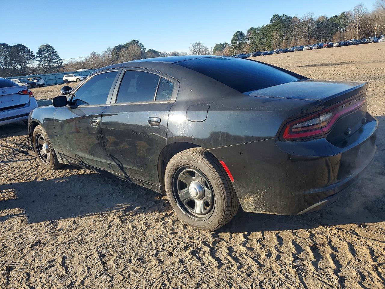 2016 Dodge Charger Police - Фото 2